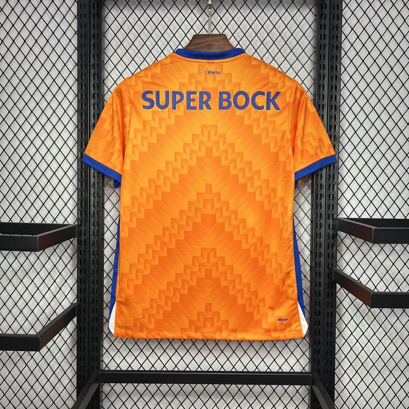 Camisa FC Porto II 2024/25 - Torcedor