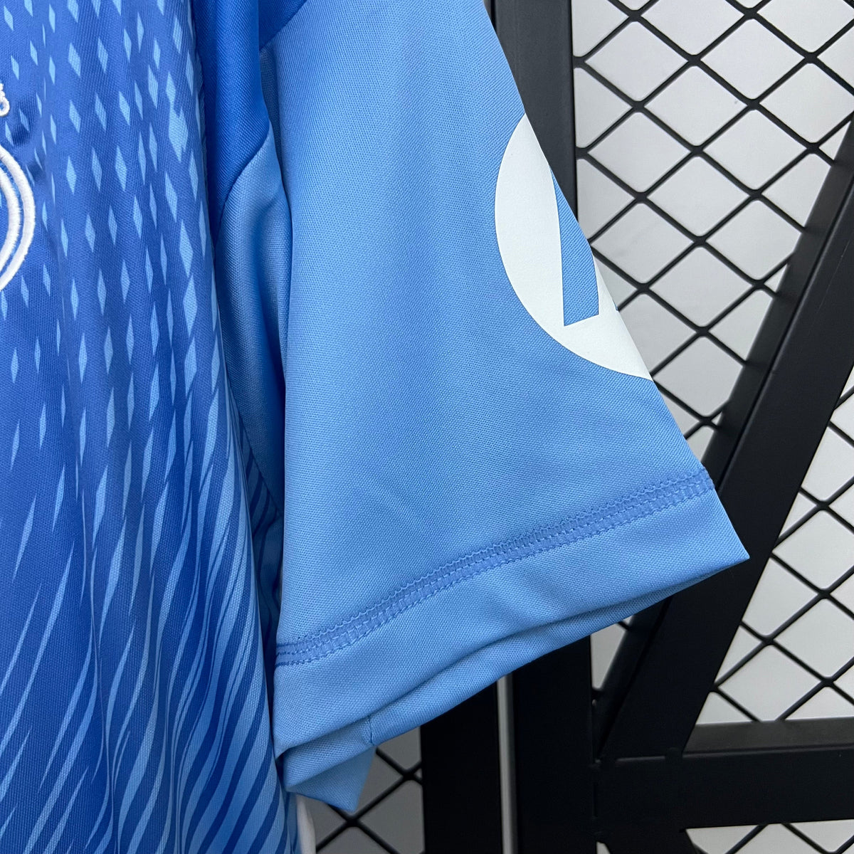 Camisa Real Madrid Edição Especial 2025/26 Azul - Torcedor - foto 8