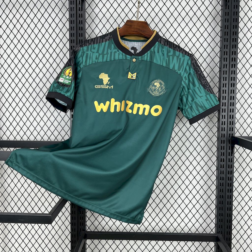 Camisa Young Africans I 2025/26 - Torcedor