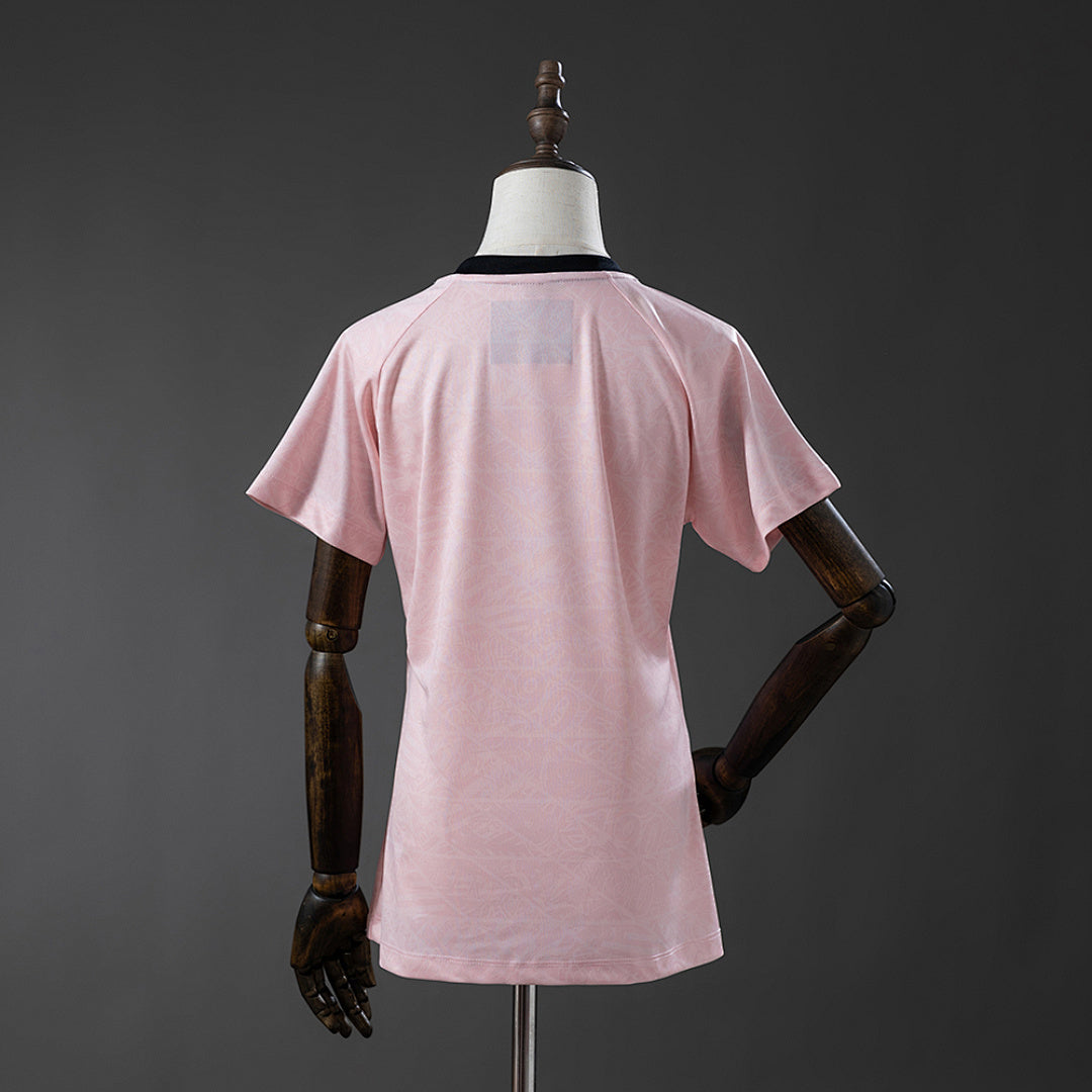 Camisa Sport Recife 2025/26 Rosa Feminina - Torcedor