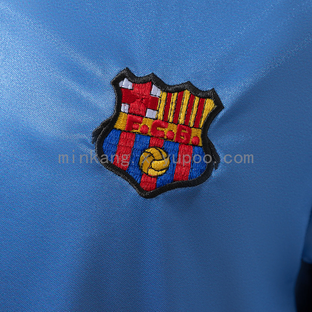 Camisa Retrô Barcelona III 1987/91
