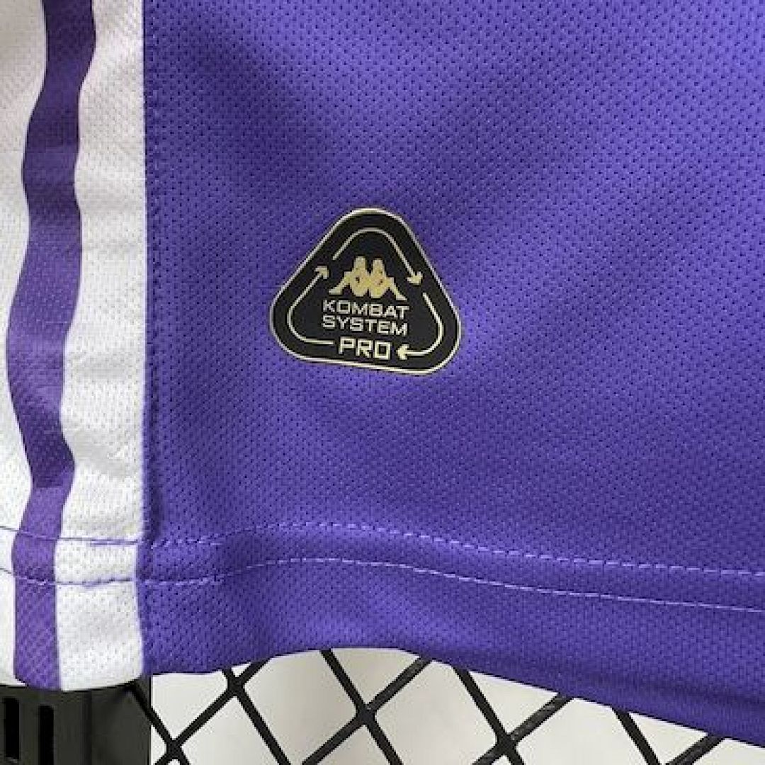 Camisa Fiorentina I 2025/26 - Torcedor