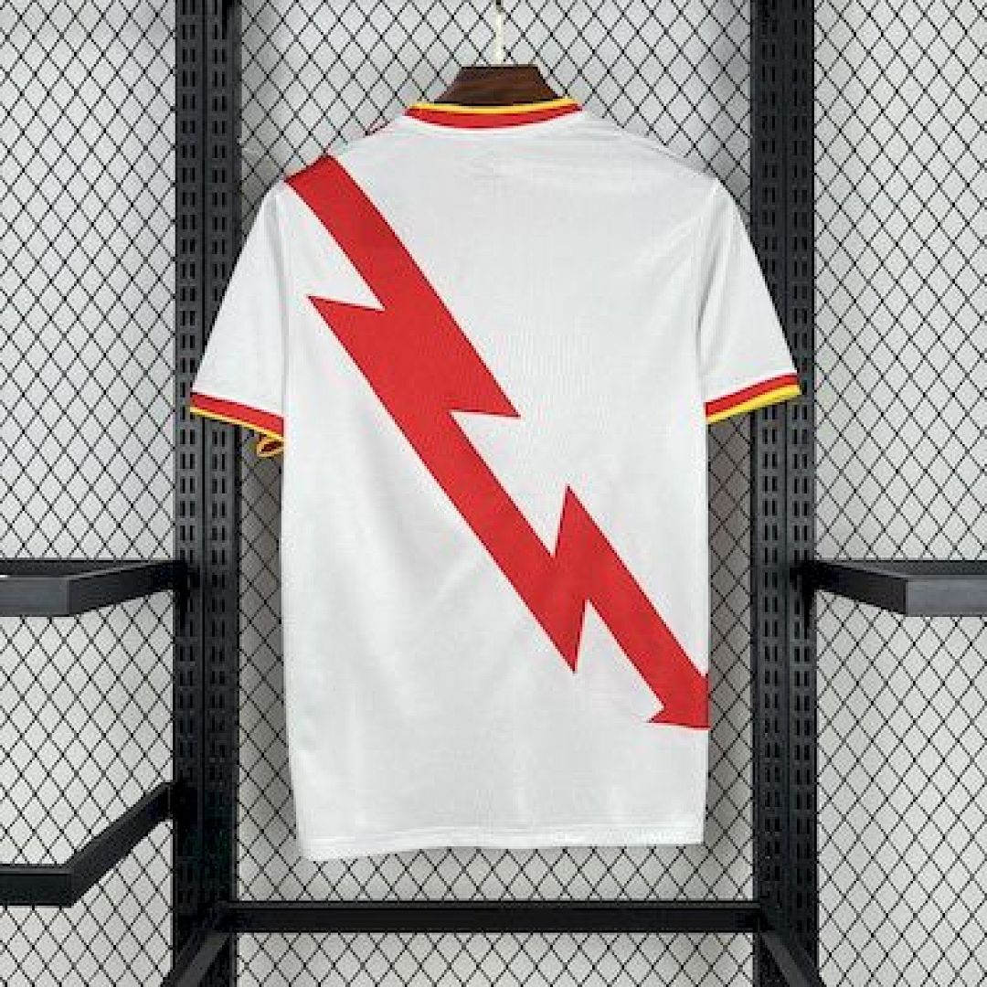 Camisa Rayo Vallecano II 2025/26 - Torcedor