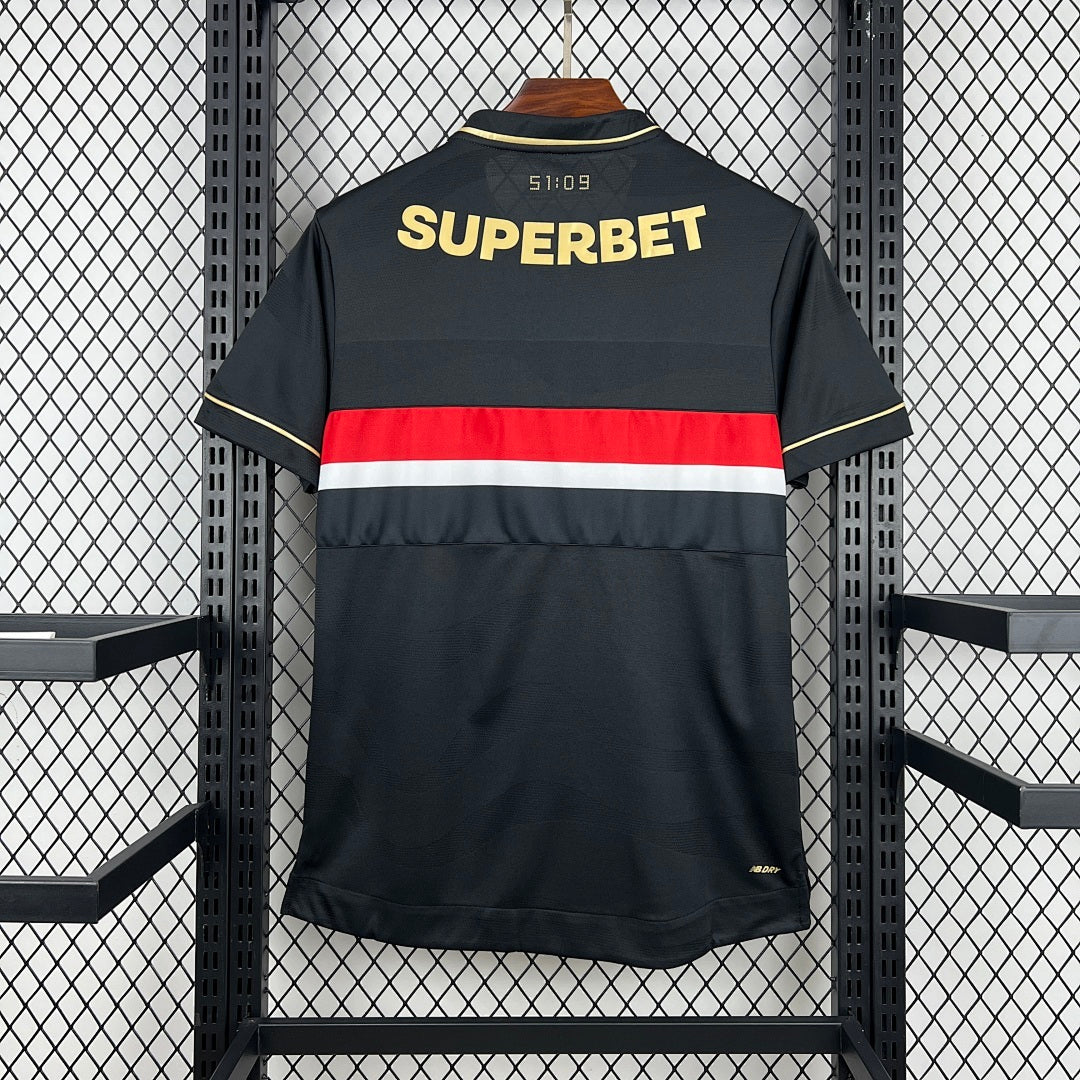 Camisa São Paulo III 2025/26 - Torcedor