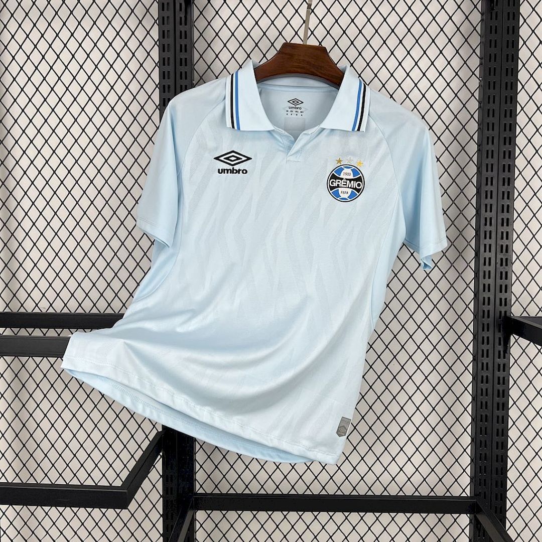 Camisa Grêmio II 2025/26 - Torcedor
