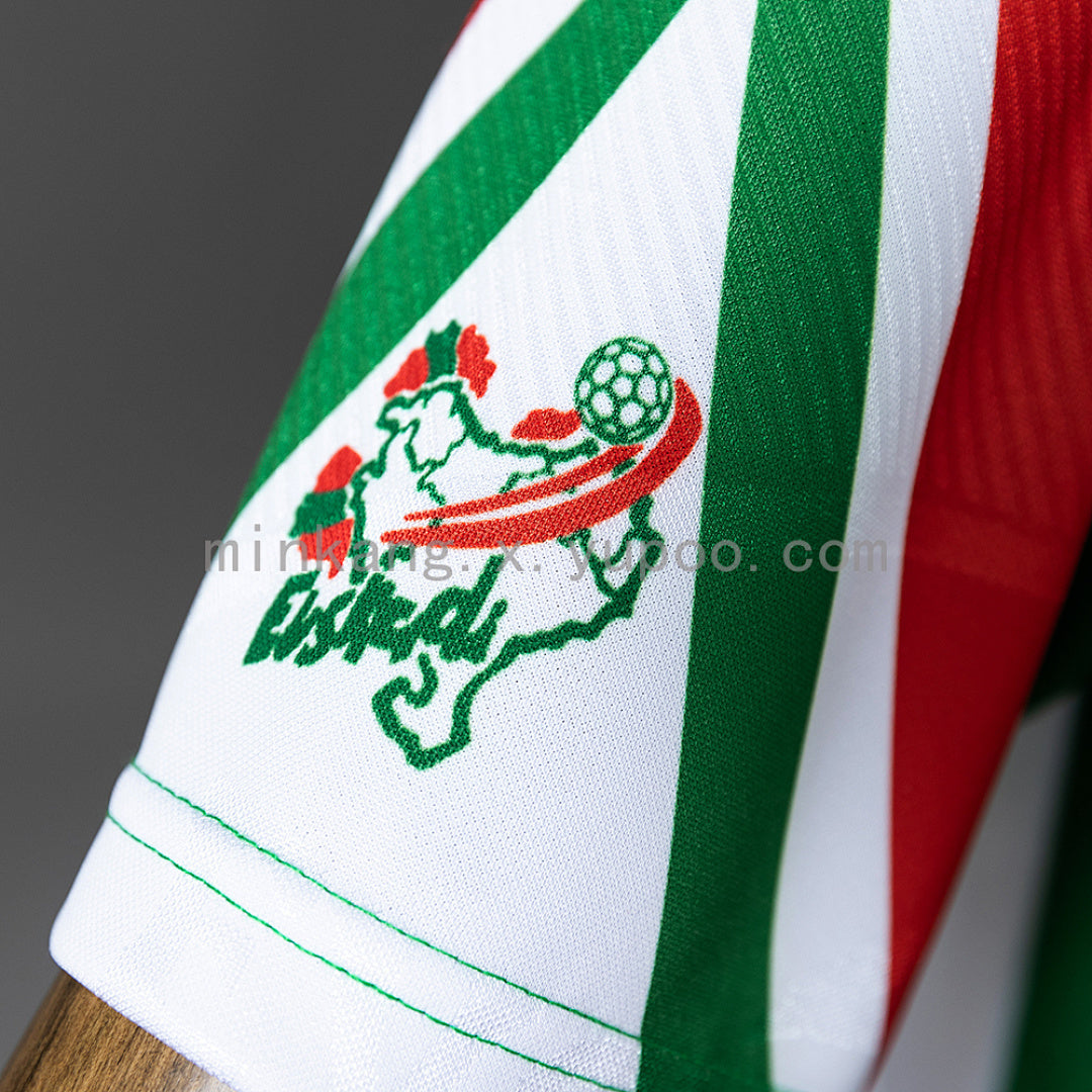 Camisa Basque Country I 1993/94 - Torcedor