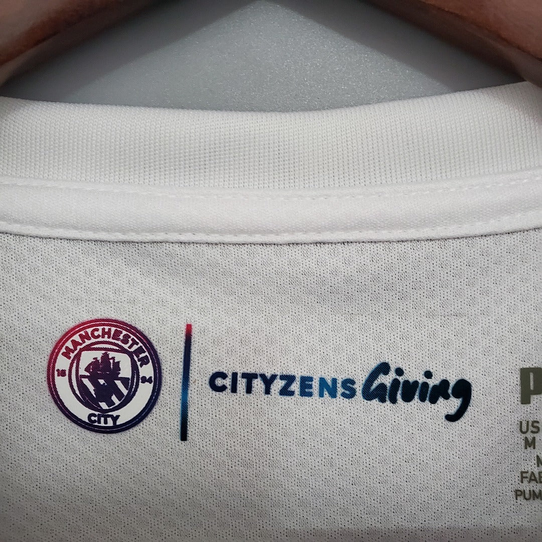 Camisa Manchester City II 2021/22 - Torcedor