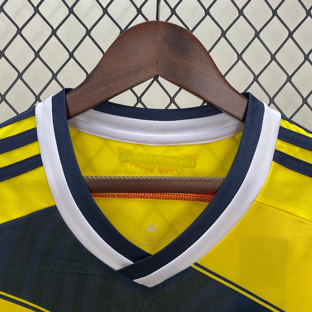 Camisa Columbia I 2014 - Torcedor