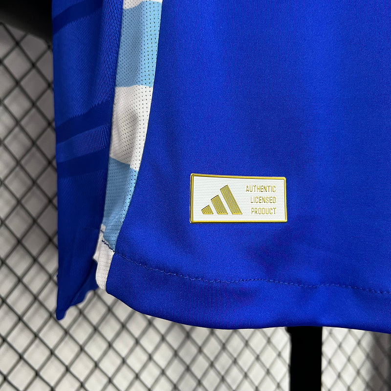 Camisa Argentina II 2024/25 - Jogador