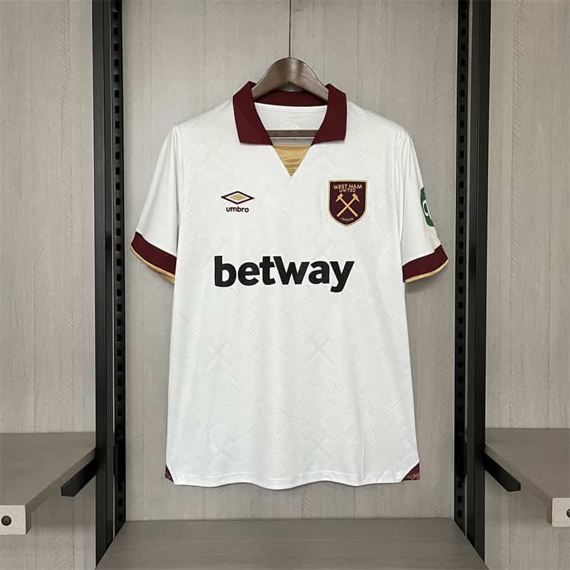 Camisa West Ham III 24/25