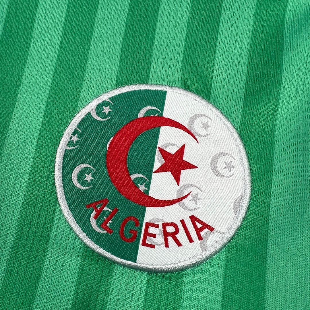 Camisa Argélia II 2026 - Torcedor