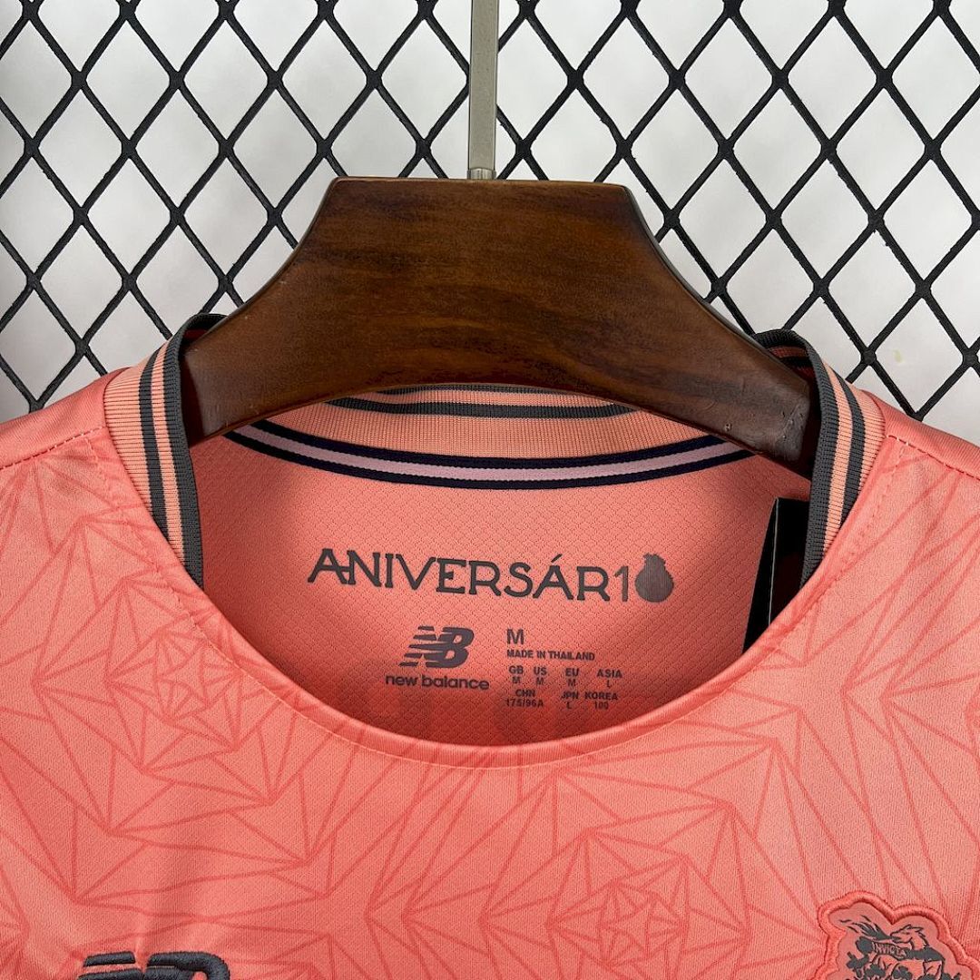 Camisa FC Porto II 2025/26 - Torcedor