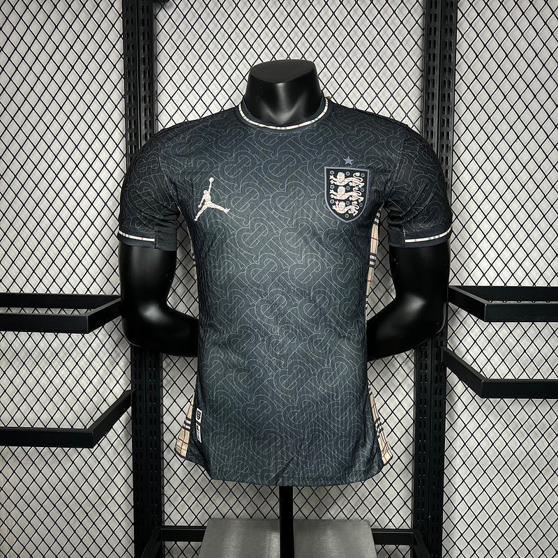 Camisa Inglaterra Eurocopa Jordan 2024/25 - Jogador