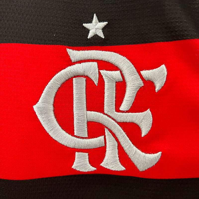 Regata Flamengo I 2024/25 - Torcedor