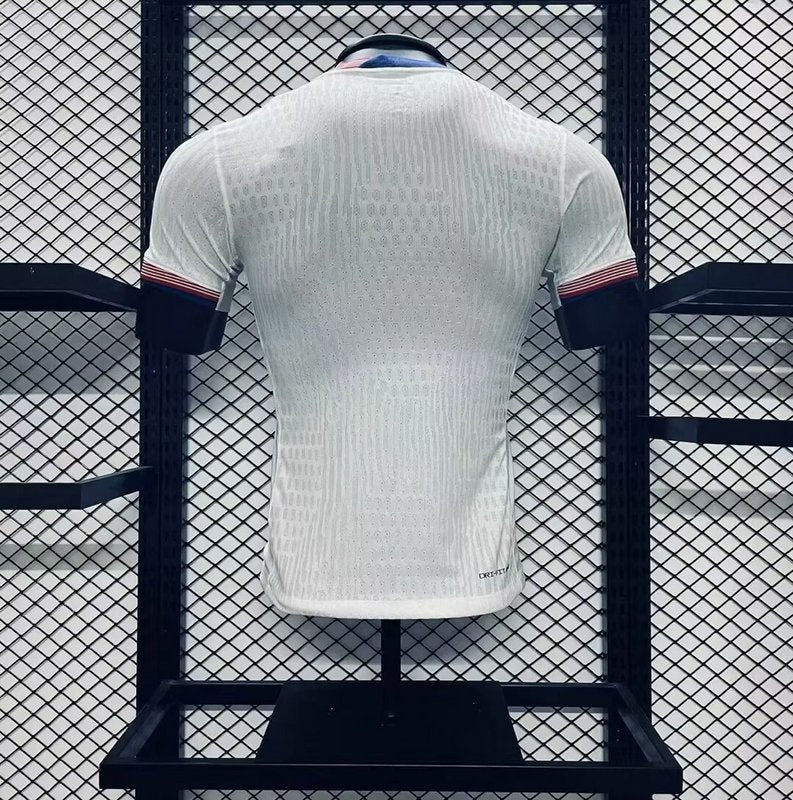Camisa Estados Unidos I 2024/25 - Jogador