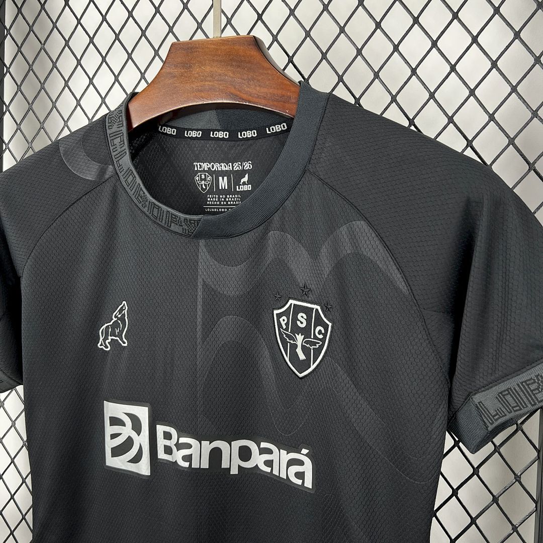 Camisa Paysandu III 2025/26 Feminina - Torcedor