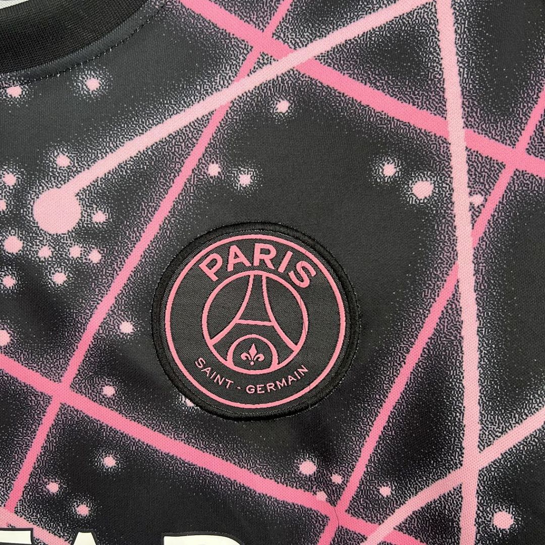Camisa PSG Pré-Jogo Treino 2025/26 - Torcedor