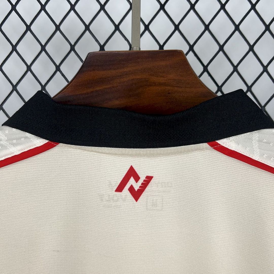 Camisa Vitória Goleiro 2025/26 Bege - Torcedor