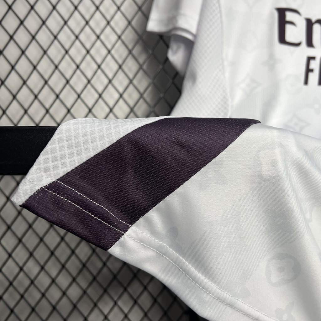 Camisa Real Madrid LV Collab 2024/25 - Torcedor