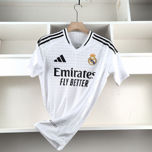 Camisa Real Madrid I 2024/25 - Jogador