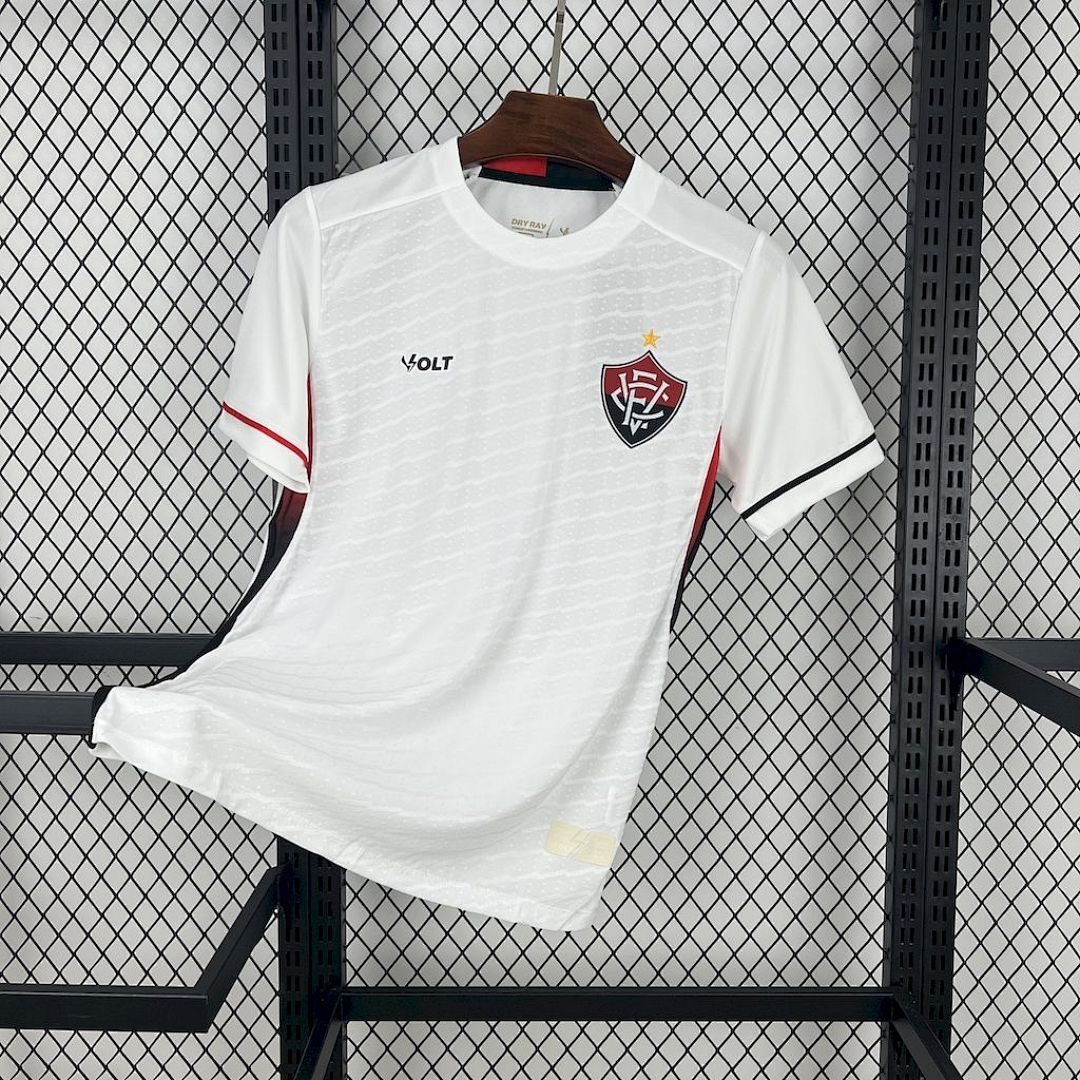 Camisa Vitória II 2025/26 - Torcedor