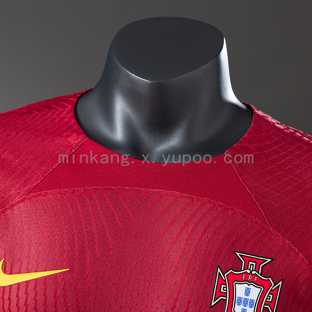 Camisa Portugal I 2022 - Jogador