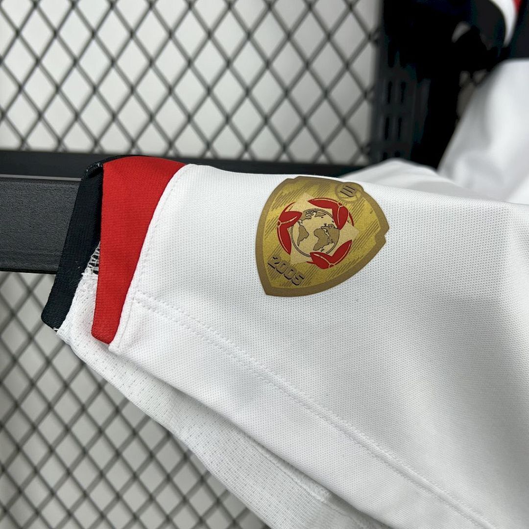 Camisa São Paulo I 2025/26 - Torcedor