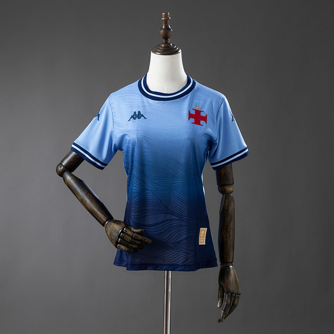 Camisa Vasco da Gama Goleiro 2025/26 Feminina - Torcedor - foto 9