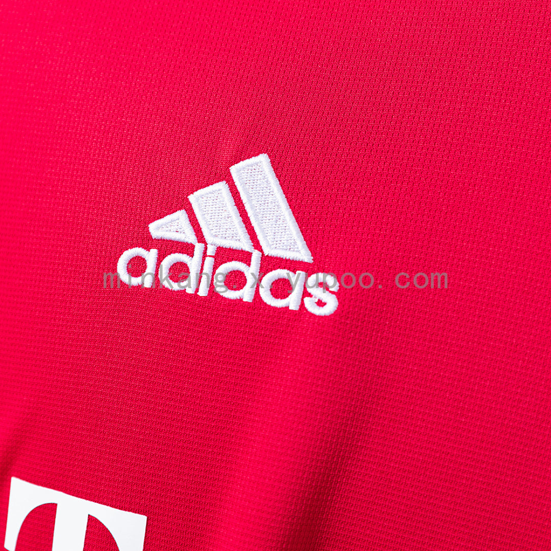 Camisa Retrô Bayern de Munique I 2002/03