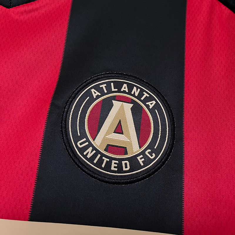 Camisa Atalanta I 2025/26 - Torcedor - foto 5