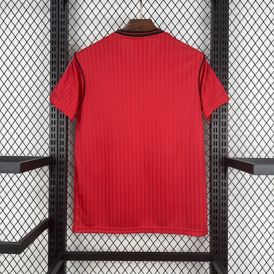 Camisa Retrô Flamengo Adidas Originals SL 2025/26