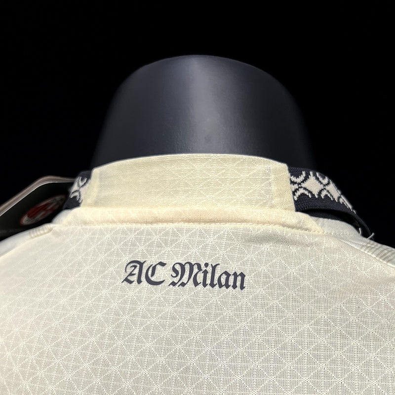 Camisa Milan Edição Collab 2024/25 - Jogador