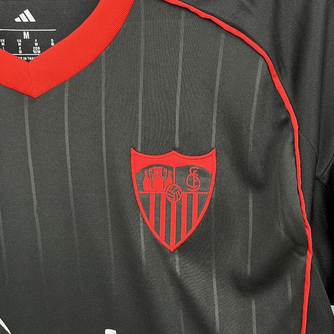 Camisa Sevilla FC III 2025/26 - Torcedor