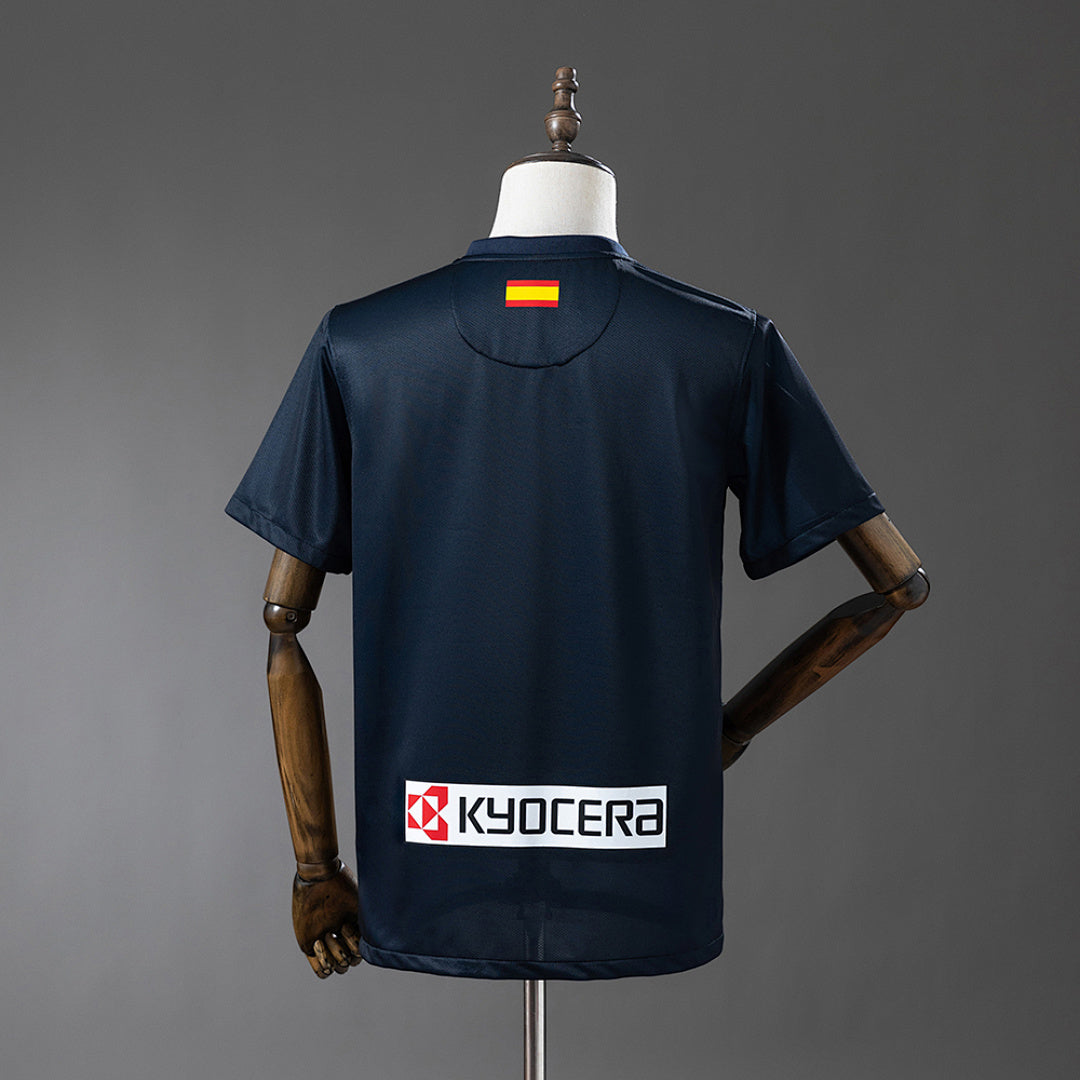 Camisa Retrô Atlético de Madrid II 2011/12