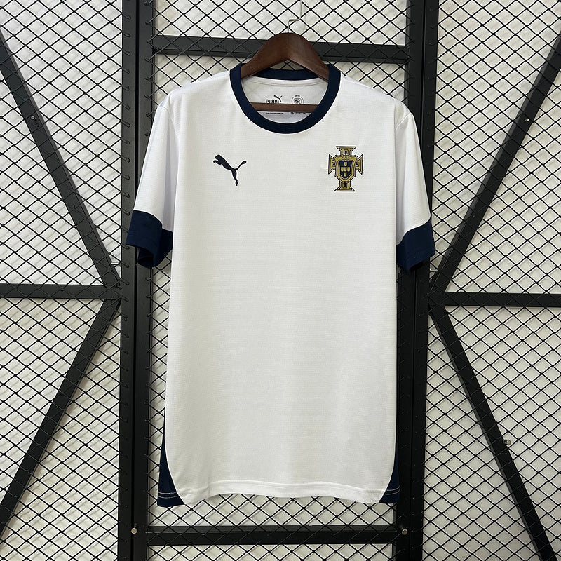 Camisa Portugal Treino 2025 - Torcedor
