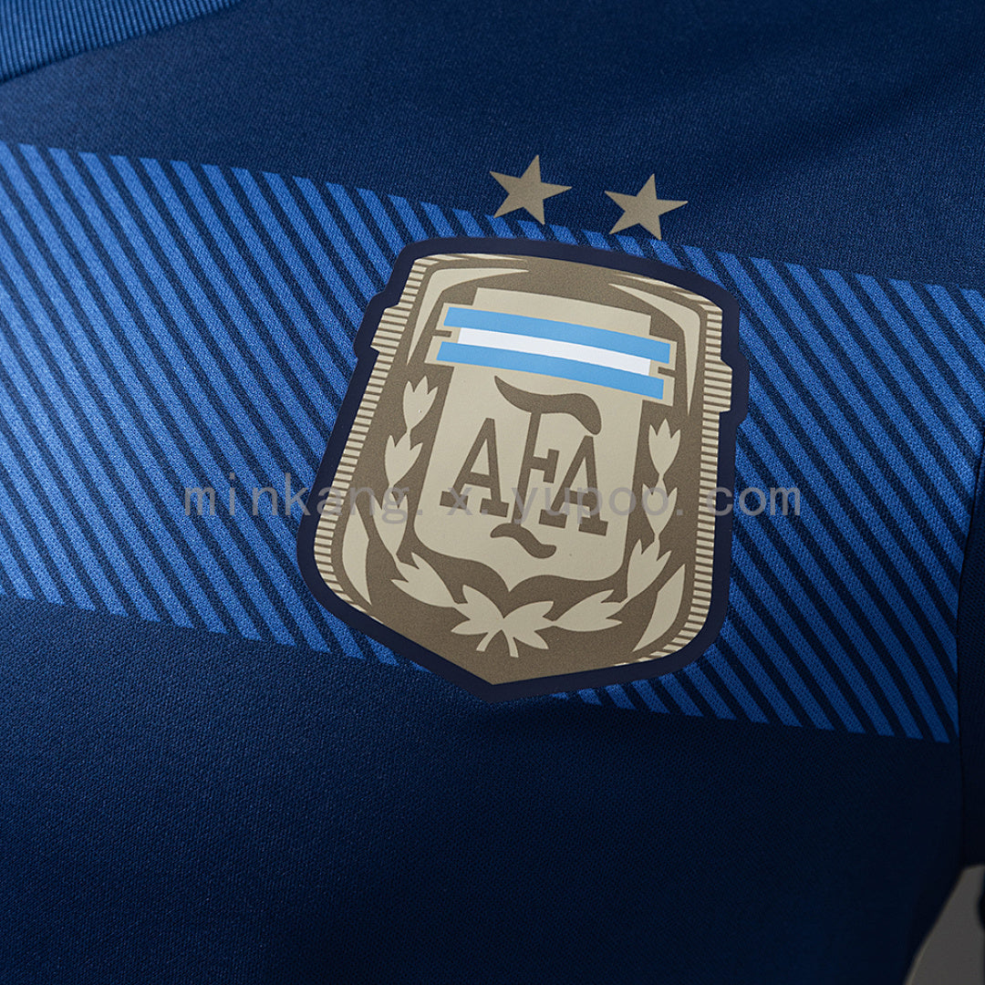 Camisa Retrô Argentina II 2014 - Jogador