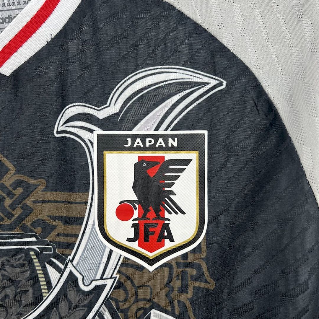 Camisa Japão Anime Edição Especial 2024/25 - Jogador