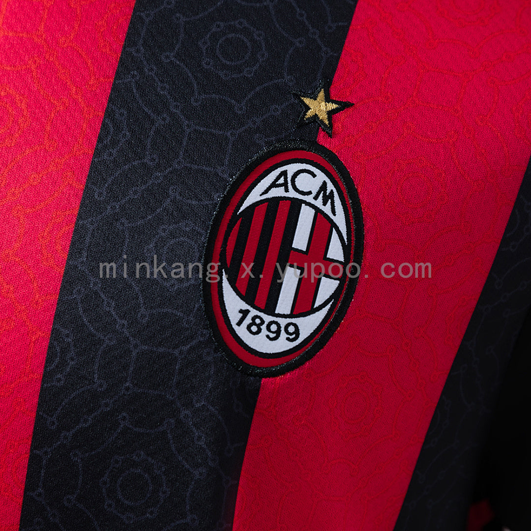 Camisa Retrô Milan I 2021/22