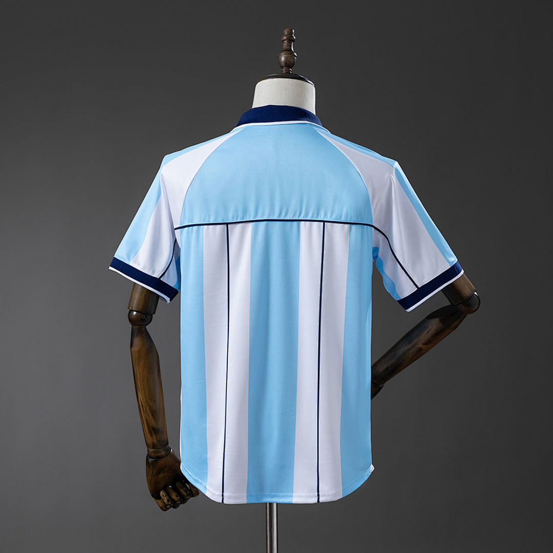 Camisa Retrô Argentina I 2000/01