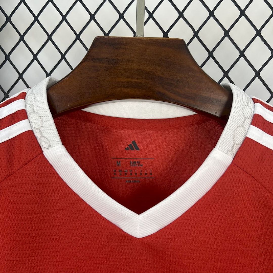 Camisa S.C Internacional I 2025/26 Feminina - Torcedor
