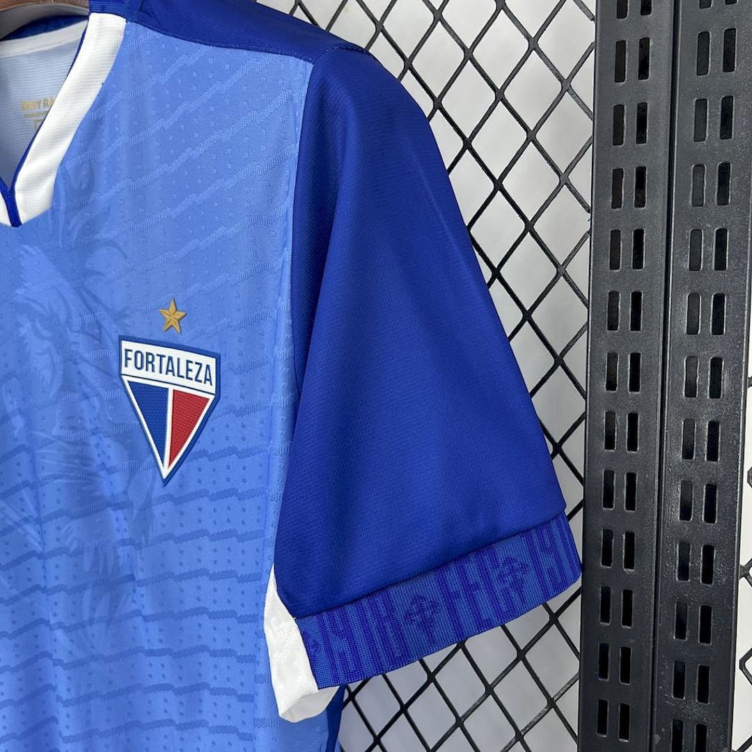 Camisa Fortaleza FC Goleiro 2025/26 Azul - Torcedor
