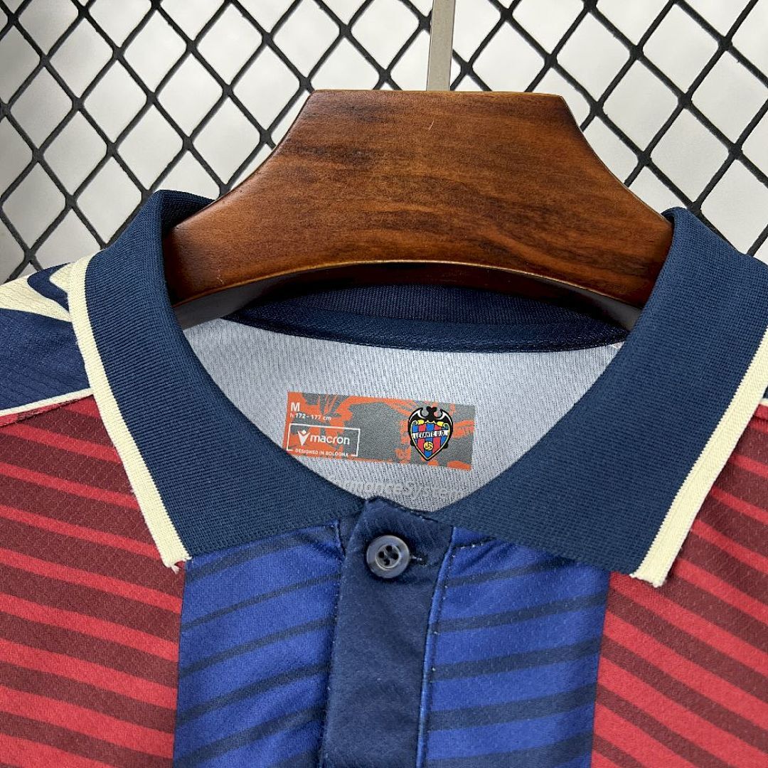 Camisa ’s Levante UD I 2025/26 - Torcedor