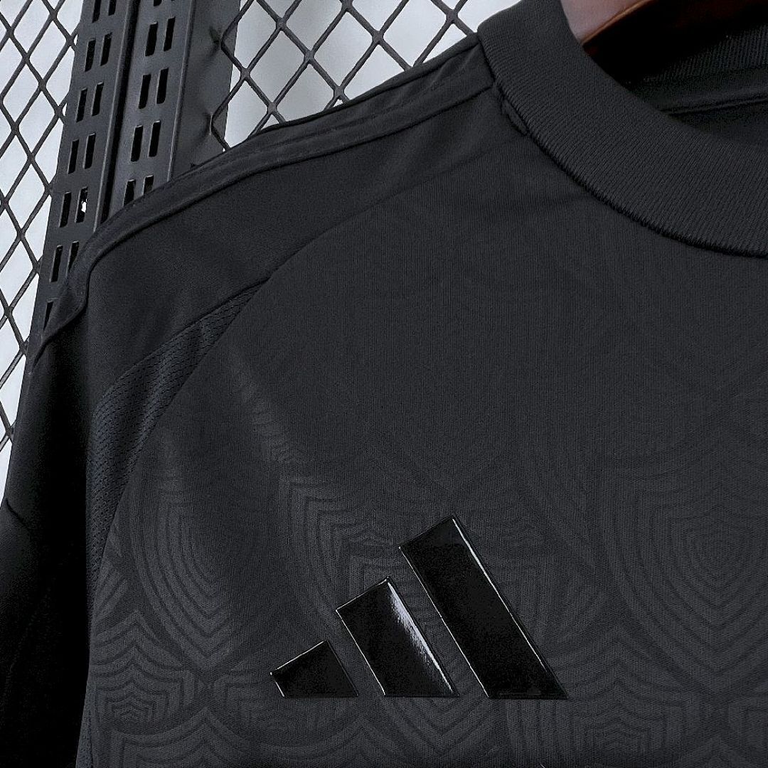 Camisa Atlético Mineiro All Edição Especial 2025/26 Preta - Torcedor