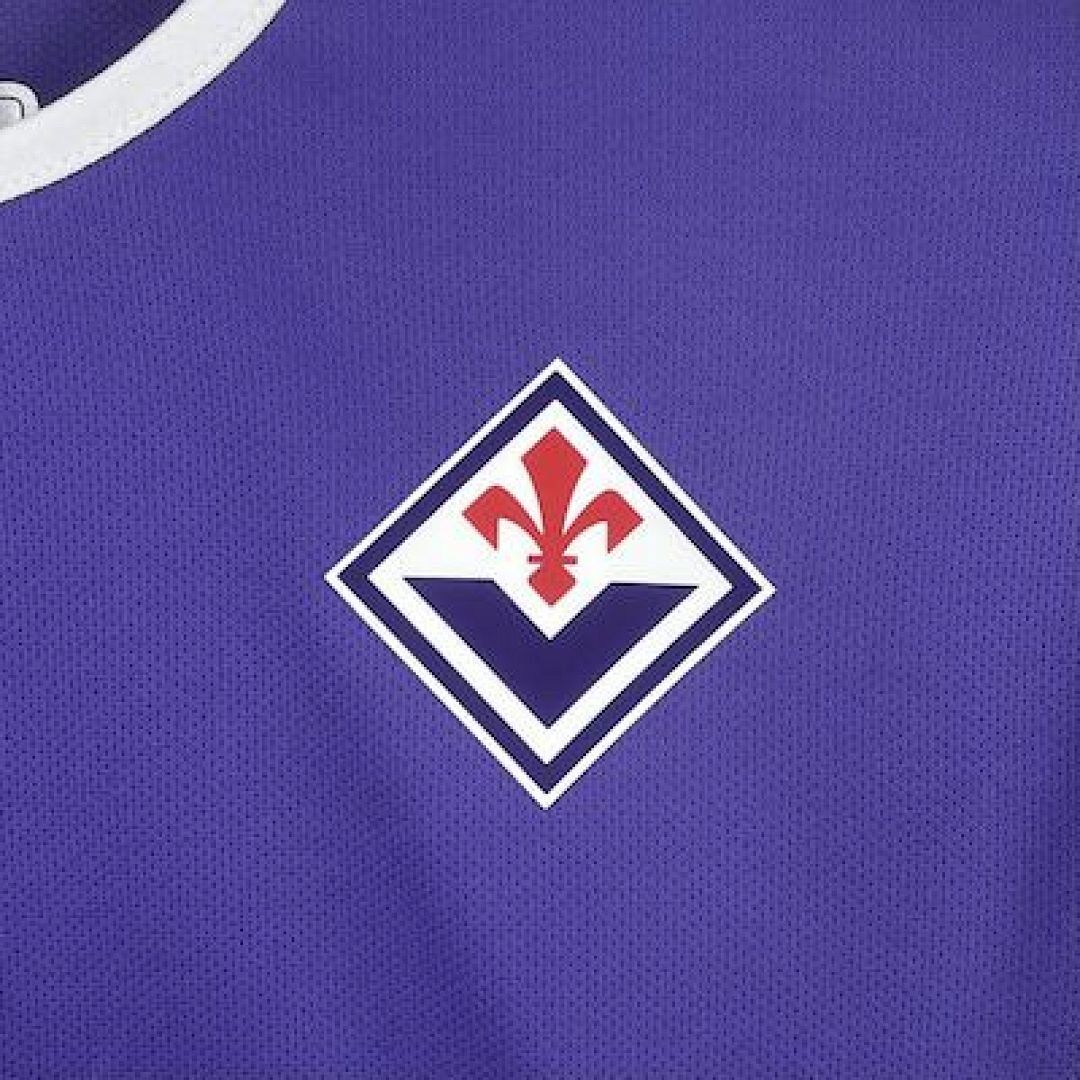 Camisa Fiorentina I 2025/26 - Torcedor