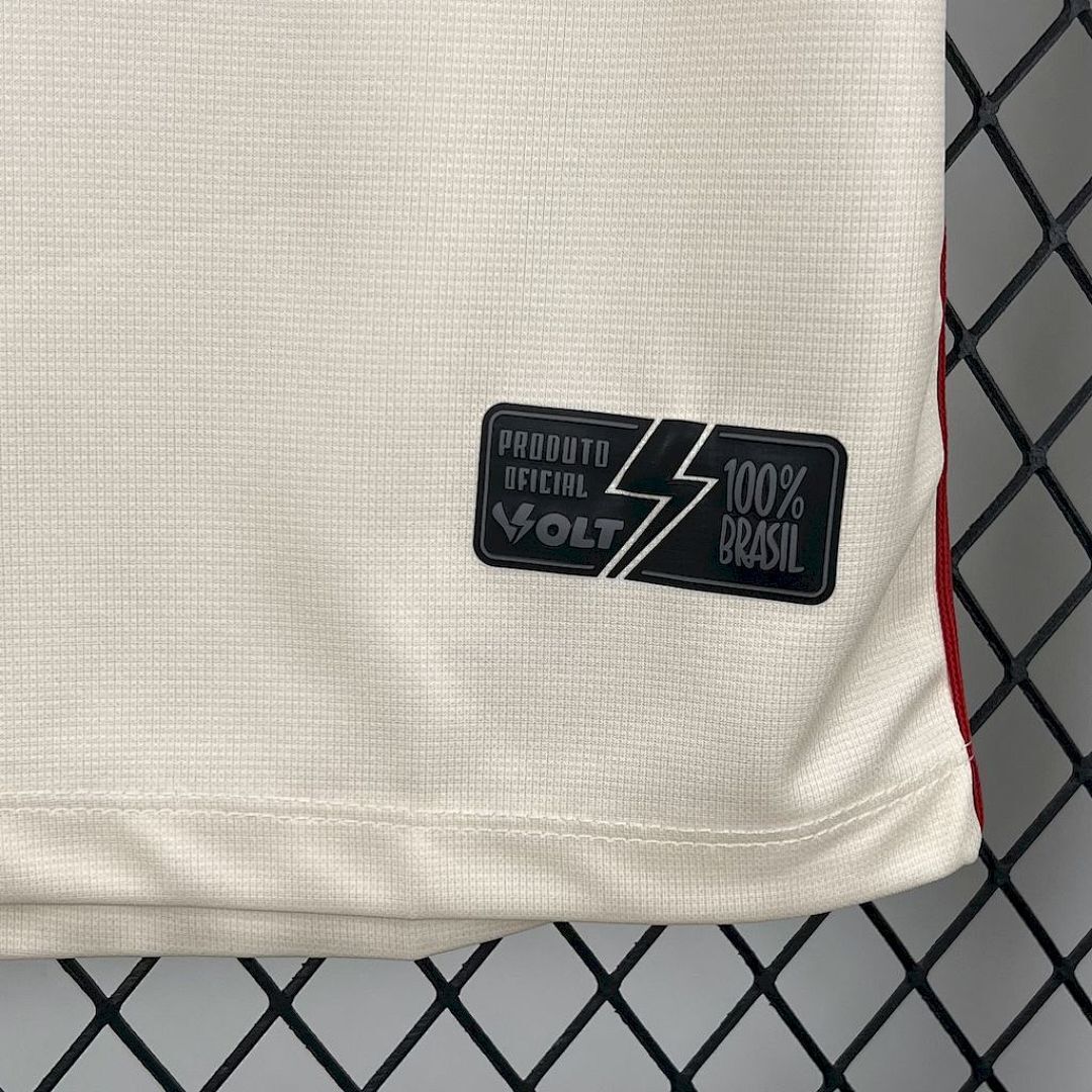 Camisa Vitória Goleiro 2025/26 Bege - Torcedor