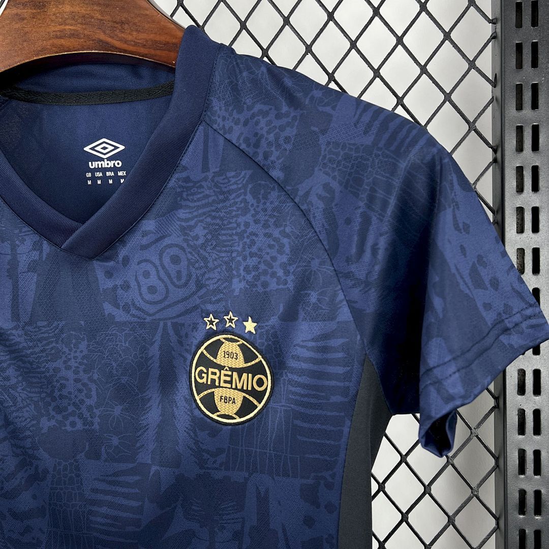 Camisa Grêmio III 2025/26 Feminina - Torcedor