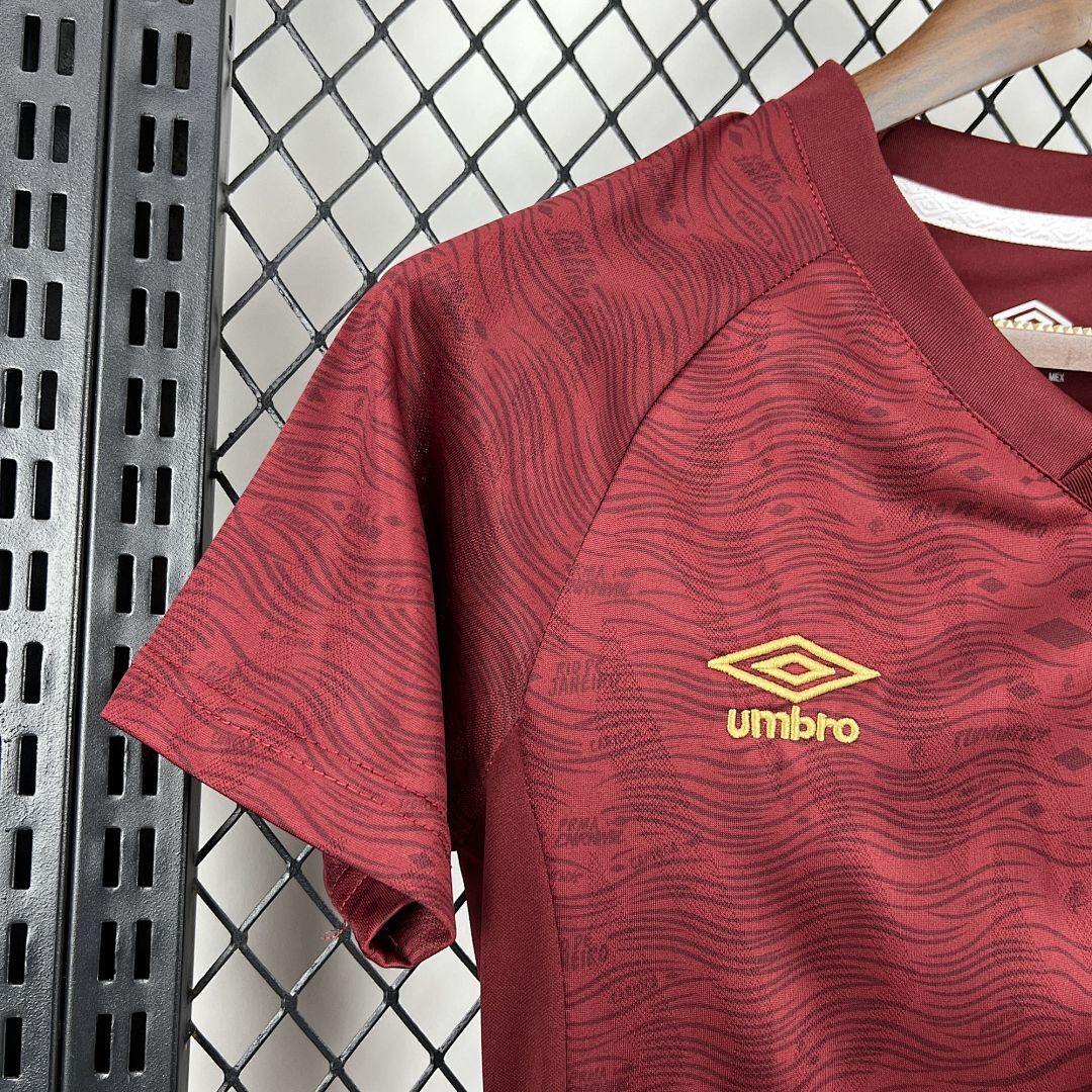 Camisa Fluminense III 2025/26 Feminina - Torcedor - foto 3