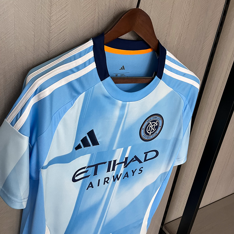 Camisa New York City I 2025/26 - Torcedor