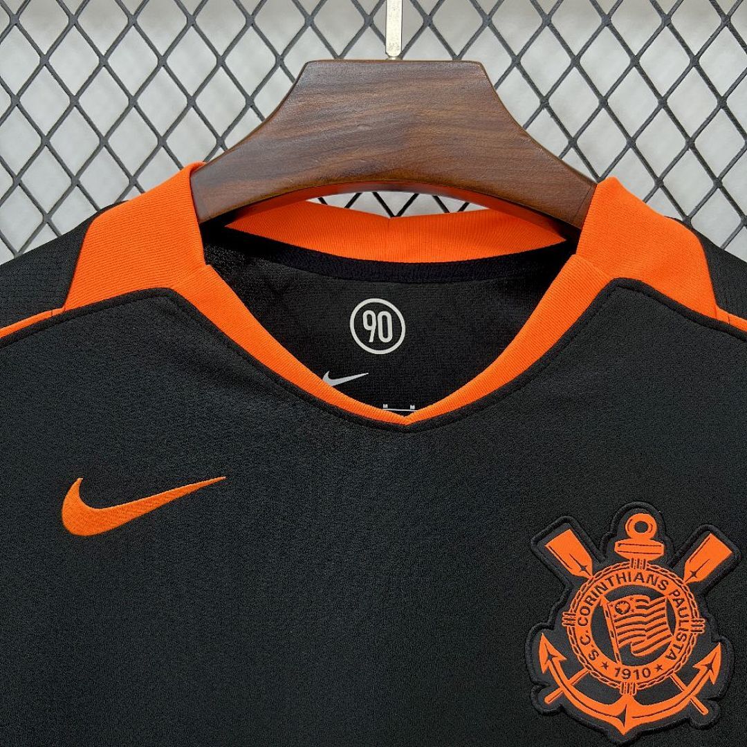 Camisa Corinthians III 2025/26 - Torcedor - foto 3