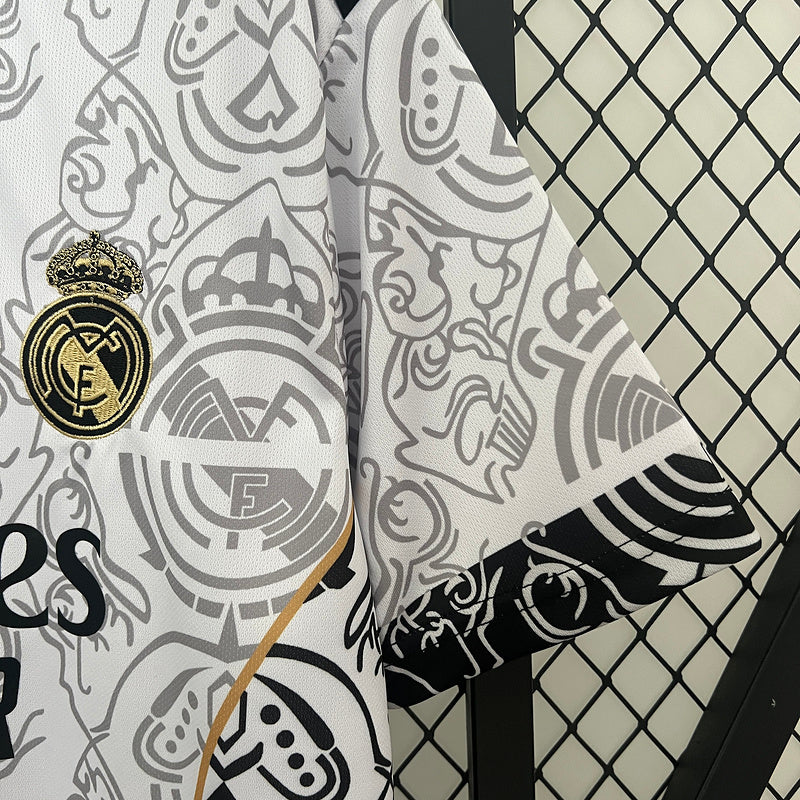 Camisa Real Madrid Edição Especial 2024/25 - Torcedor